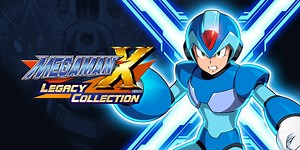 Mega Man X Legacy Collection