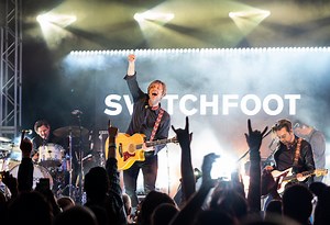 20 years ago, Switchfoot unleashed the riff that changed Christian rock