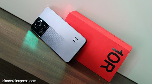 OnePlus 10R 150W review: Fast performance, incredibly fast charging