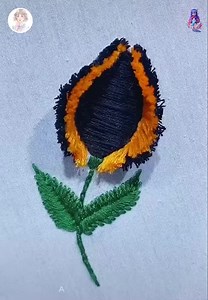 2.5M views · 46K reactions | creative hand embroidery for beginners | Vartem | Facebook