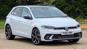 VW Polo GTI 2025 Review – Driving and Design in 4K