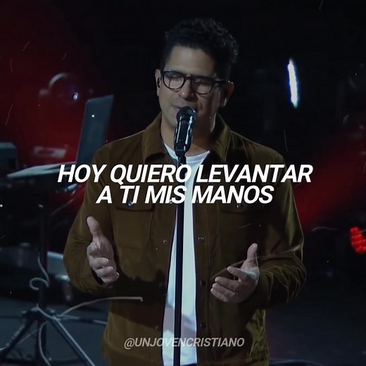 Creo en ti Jesús. 🙌❤ Daniel Calveti | Un Joven Cristiano
