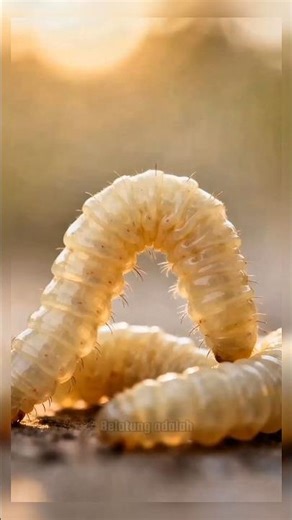 Maggots #animals #facts #wildlife #documentary