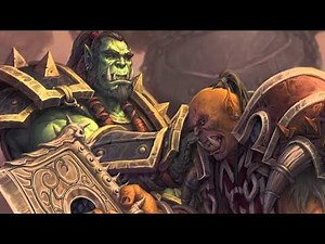 Warcraft Interview: Dave Kosak - 2 NERDS, 1 LORE (Patch 5.4 and beyond)
