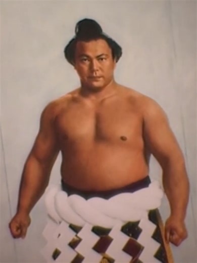 Everyone go watch Chiyonofuji: Adversity and Greatness - Grand Sumo Legends on the NHK website rn. // ib:@bullsye4 // #sumo #Wrestling #SumoWrestling #Japan #chiyonofuji