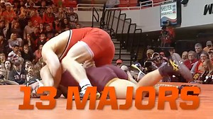 156K views · 1.8K reactions | Alex Dieringer Wins 2016 Hodge Trophy...