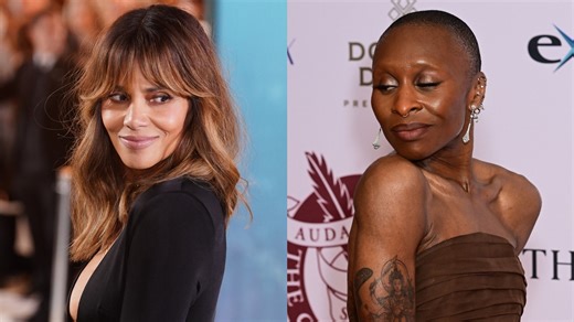 Halle Berry advirtió a Cynthia Erivo sobre los riesgos de ganar un Oscar: "Las películas negras no se venden en el extranjero"