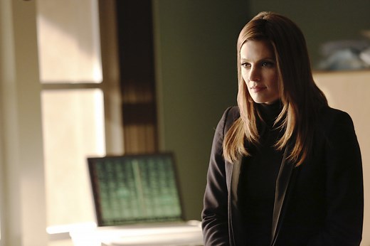 Stana Katic Was 'Hurt' & 'Confused' After Being Fired From 'Castle'