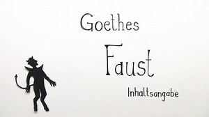 „Faust. Der Tragödie erster Teil“ – Zusammenfassung (Goethe) | sofatutor.com