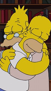 687K views · 7.4K reactions | We’re celebrating the perfectly imperfect dads like Abe Simpson, Happy #FathersDay!  Watch #TheSimpsons on Hulu and Disney+ | S36E4 | The Simpsons | Facebook