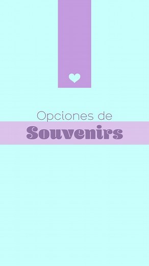 14K views · 46 reactions | Hace souvenirs super originales ✨ ⚡...