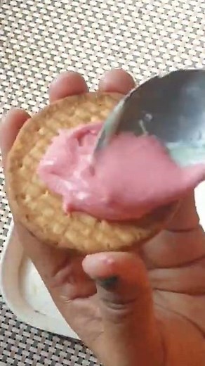 #shorts|Marie biscuit sweet recipe|curnch choco pie|marie #choco pie#shorts