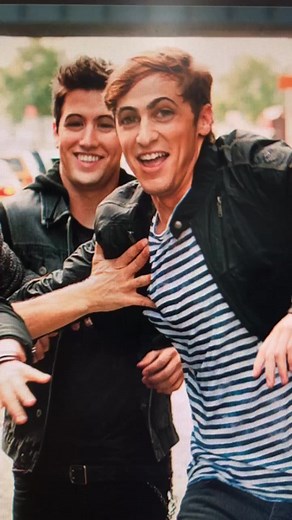 Beat Distort: Boyfriend Big Time Rush Music Video