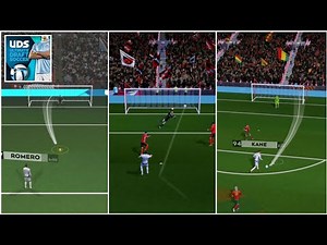 ULTIMATE DRAFT SOCCER [UDS] - ULTRA GRAPHICS [60 FPS] GAMEPLAY
