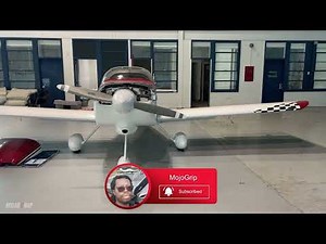 Tour My Big Airplane Hangar