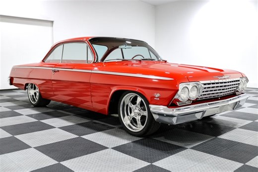 1962 Chevrolet Bel Air