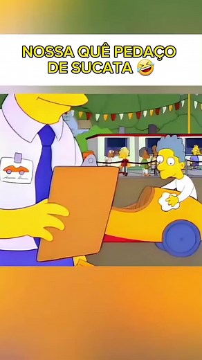 simpsonscartoon no TikTok