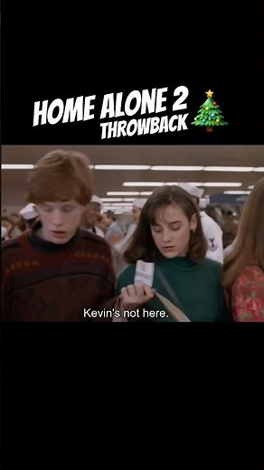 Rip Catherine O'Hara Home a lone 2 Airport Scene Kevin is not here Kevin Scream,Give this to Kevin