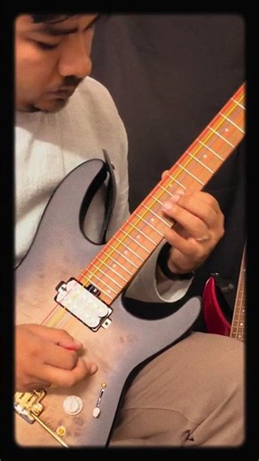 Synyster gates type of backing track with laiho style leads