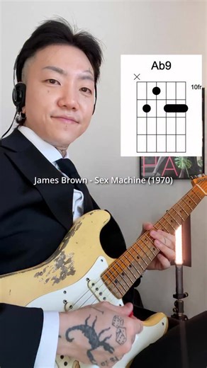 Sam, Where are you? | James Brown - Sex Machine (1970) | Tabs & Chords 📍 Time_Stamp : 1970�📡 Transmission : Key Eb / 107 BPM [ ACCESS_DATABASE ] 🔗 Link in... | Instagram