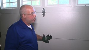 An estimated 30k people are injured by garage doors each year -- don't let that be you!