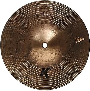 Avedis Zildjian Company 10 inch K Custom Special Dry Splash Cymbal