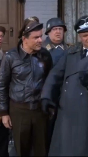 Klink: Das sind doch keine Deutschen Schäferhunde | Ein Käfig voller Helden