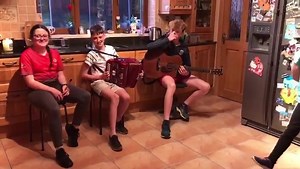 38K views · 2.1K reactions | ‪The Guckian family in Co. Roscommon are live streaming their Céilí in the Kitchen to their grandparents right now  ‬ ‪CreativeIrl #CreativeIreland | Áirc Damhsa Culture Club | Facebook