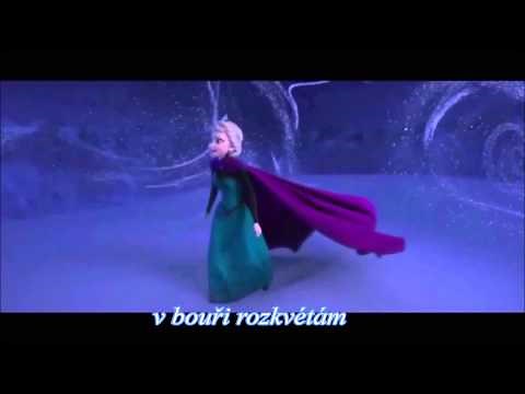 Ledové království - Najednou (Lyrics)