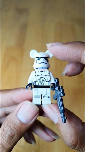 LEGO Star Wars Minifigure Build – Easy & Awesome #lego #starwars