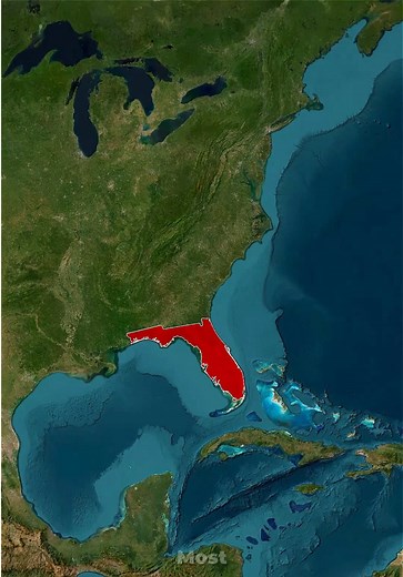 #geography #map #floridastate | florida sky