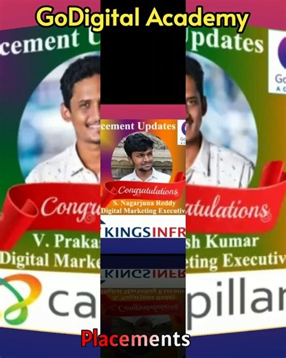 Advanced Digital Marketing Course with 100% Job Placement | Godigital Academy