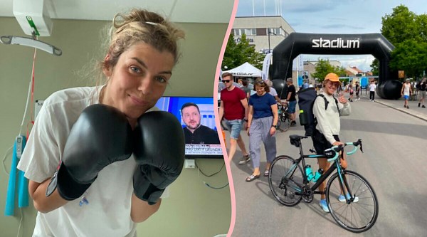 Frida fick hjärntumör som 27-åring: "Har skapat ny verklighet"