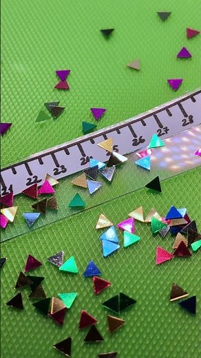 Sparkling Ruler Adventure: DIY Magic! 🌟📏