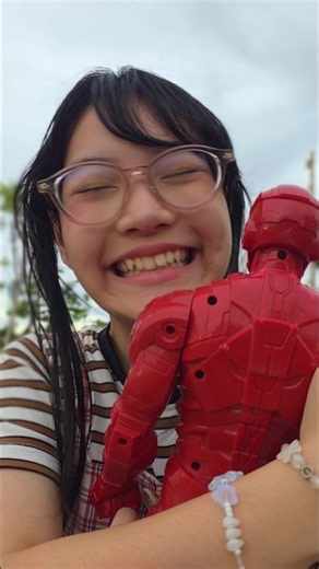 I Build a Robot for My Sister‼️ | JJaiPan #Shorts