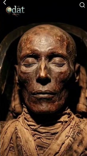 Well Preserved Mummy of Pharaoh Seti I,19th Dynasty #Preserved #mummy #pharoah #seti #dynasty #egypt