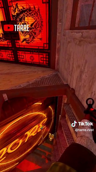 Tarre - Rust Content Creator på TikTok