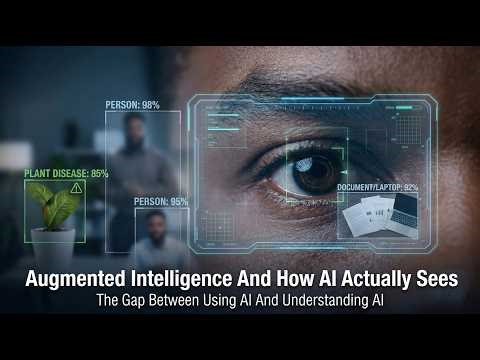 Augmented Intelligence: Why Knowing How AI Works Will Make You Irreplaceable