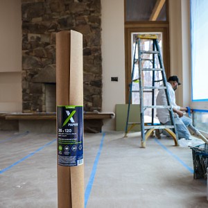 Temporary Floor Protection - Heavy Duty Flooring Paper | Trimaco