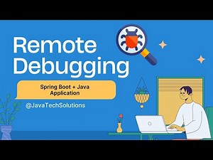 Debugging Spring Java Apps Remotely & Tomcat Web Apps in Eclipse