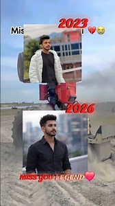 Nishu bhai 💔 2026 me kaise 😱💔💔#shorts