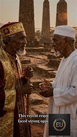 The Aksum Dilemma: Ancient Sanctuary vs. Modern Tension