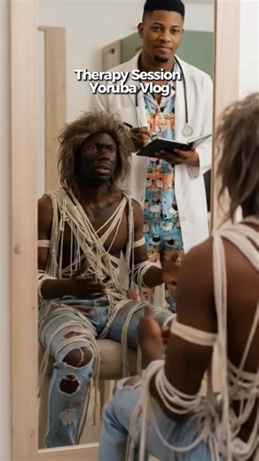 Olatunde Olawuyi on Instagram: "Therapy Session gone wrong 🙆🏾‍♂️😂 Learn AI @jesters_ai"