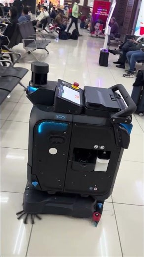 Floor Cleaning machine | floor machine | cleaning Robot