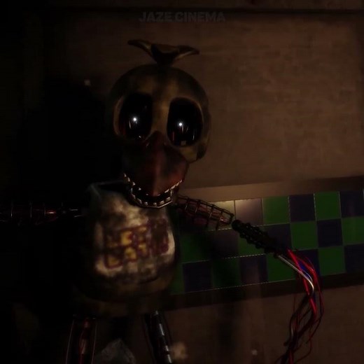 Sad FNAF moment 😢#edit #fnaf