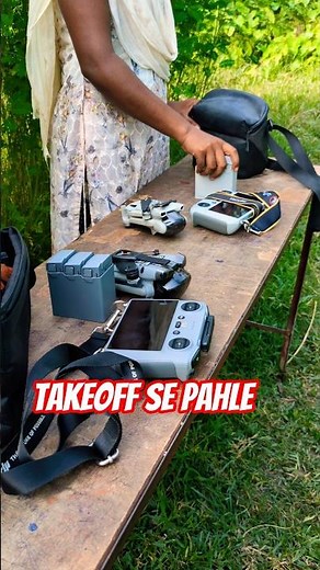 DJI Drone Full Setup Step by Step | Trending Shorts || DJI Mini 5 Pro #djidrone #dji #djimini3