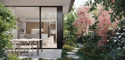 Enso Gardens New Apartments at 44 Scott Grove, Glen Iris - realestate.com.au
