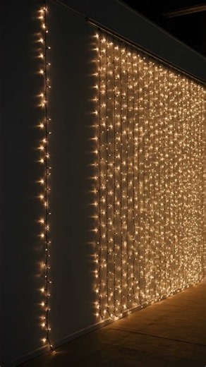 Cheap LED Curtain Lights vs Good Ones | What $40 Buys