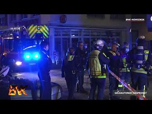 11.11.2020 | Geldautomat in Uerdingen gesprengt