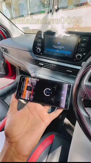 Sansui – cam 4K front and rear view #automobile #i20